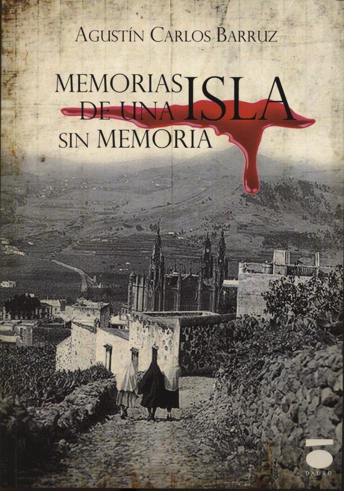 Vorderes Coverbild Memorias de una isla sin memoria