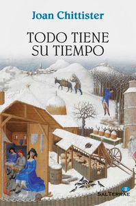 Vorderes Coverbild Todo tiene su tiempo