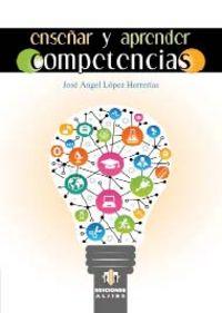 Vorderes Coverbild Enseñar y aprender competencias
