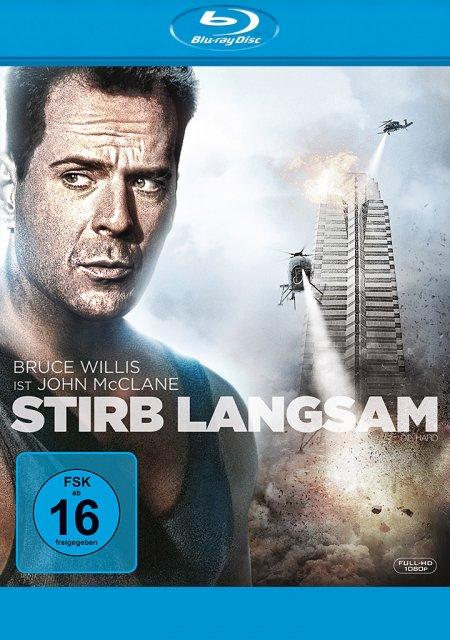 Vorderes Coverbild Stirb langsam