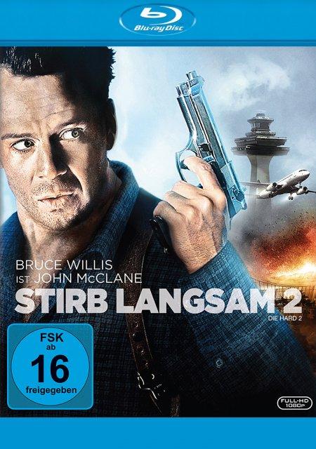 Vorderes Coverbild Stirb langsam 2 - Die Hard 2