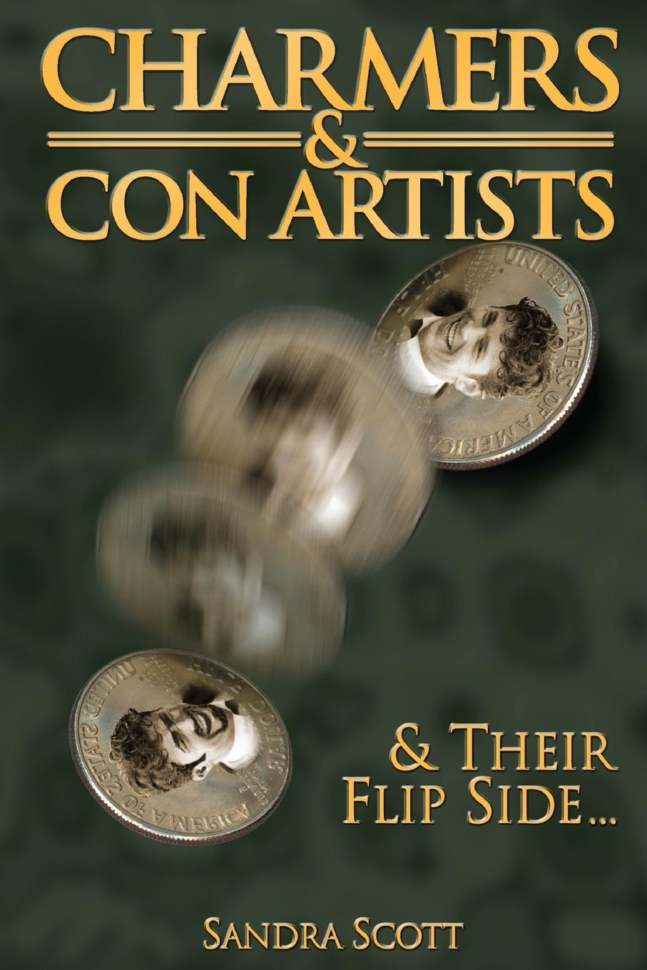 Vorderes Coverbild Charmers & Con Artists