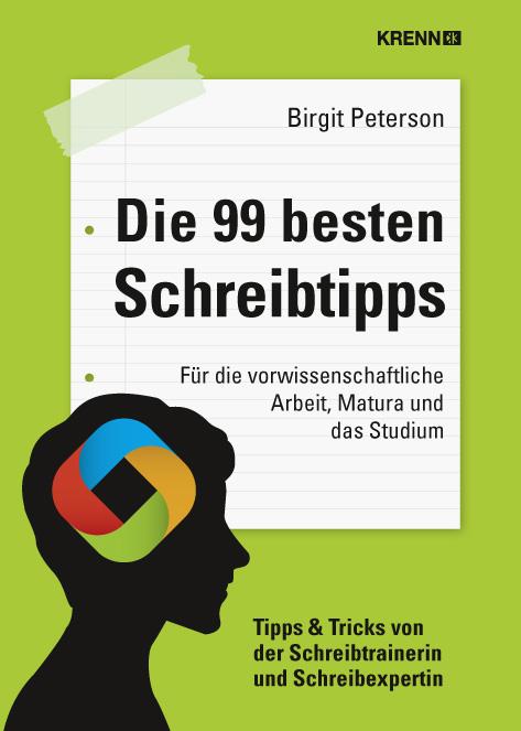 Vorderes Coverbild Die 99 besten Schreibtipps