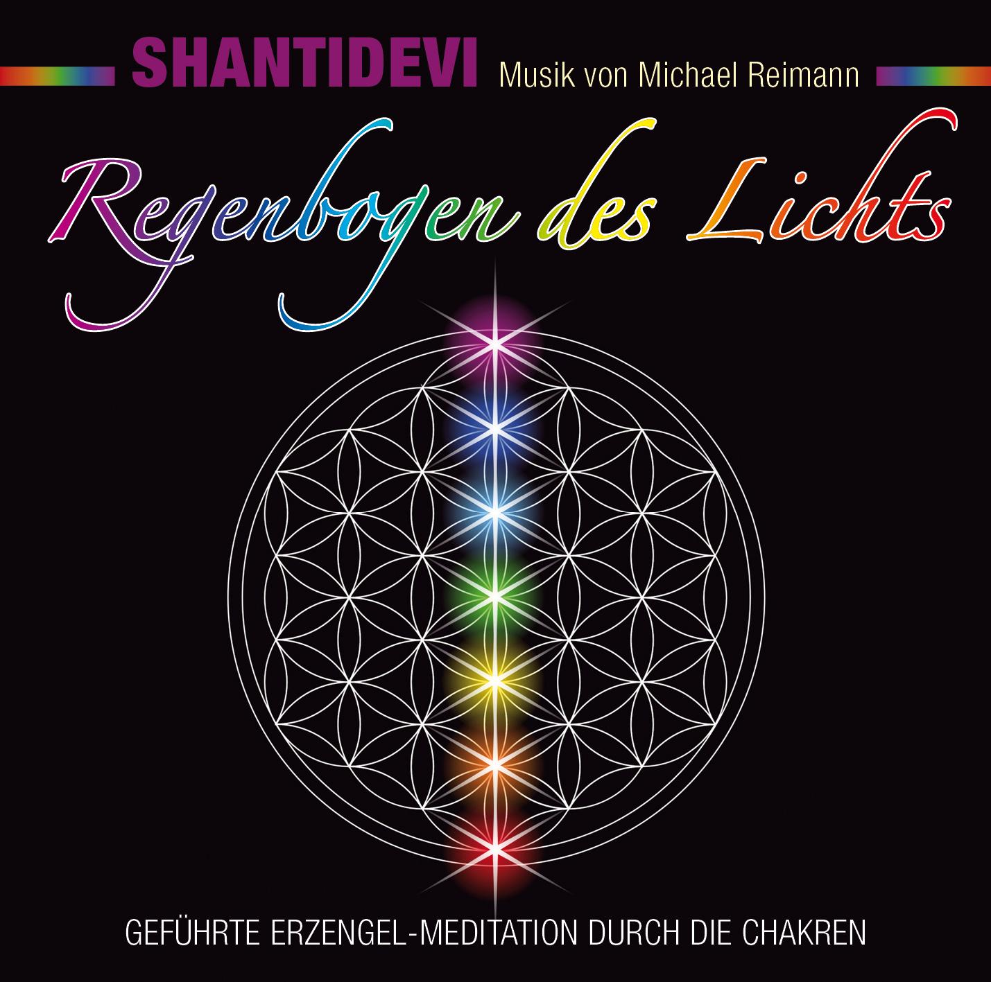 Vorderes Coverbild Regenbogen des Lichts