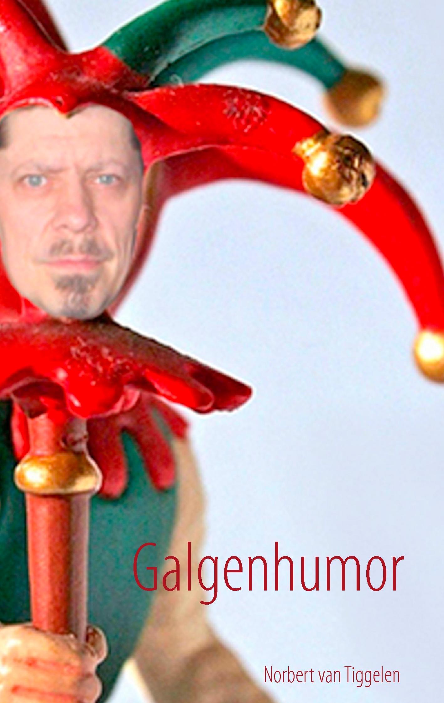 Vorderes Coverbild Galgenhumor