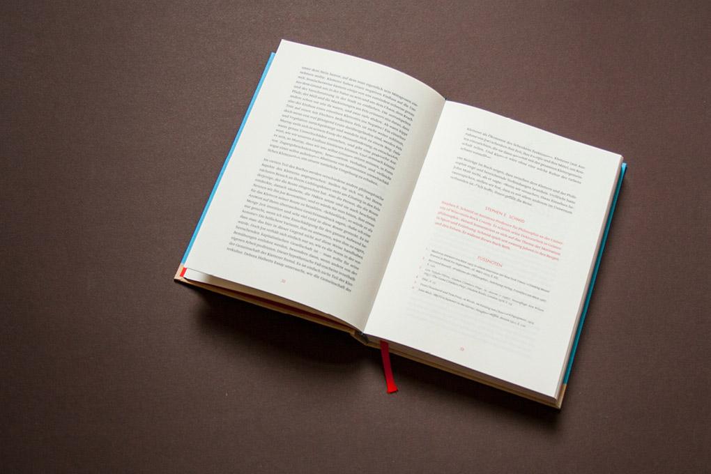 Beispielinhalt (Bild) Die Philosophie des Kletterns