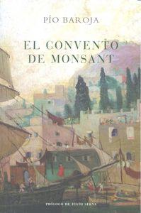 Vorderes Coverbild El convento de Montsant