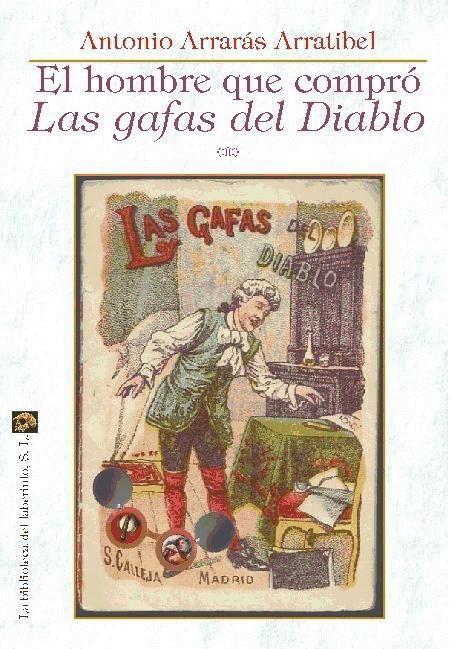 Vorderes Coverbild El hombre que compró las gafas del diablo