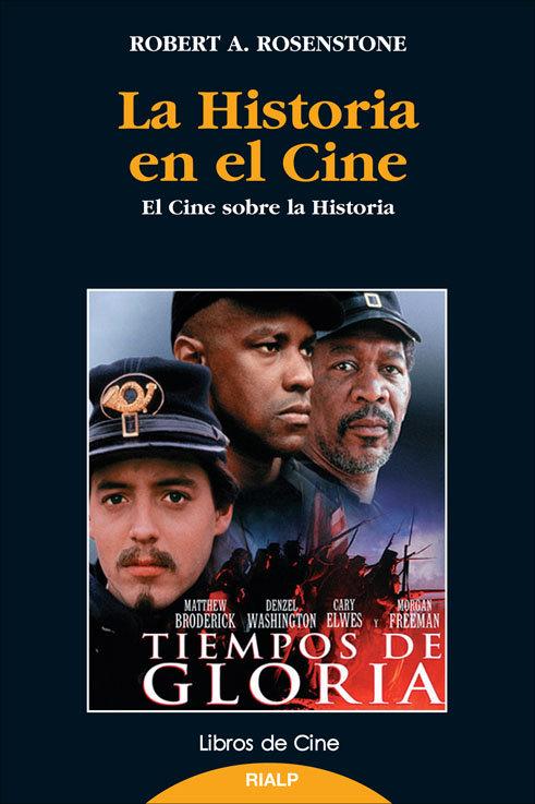Vorderes Coverbild La historia en el cine : el cine sobre la historia