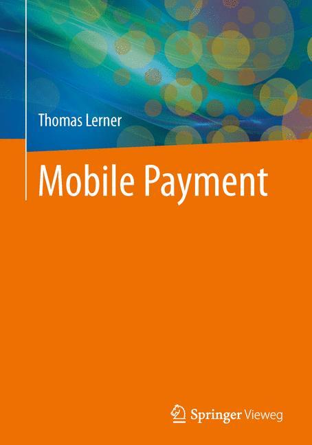 Vorderes Coverbild Mobile Payment