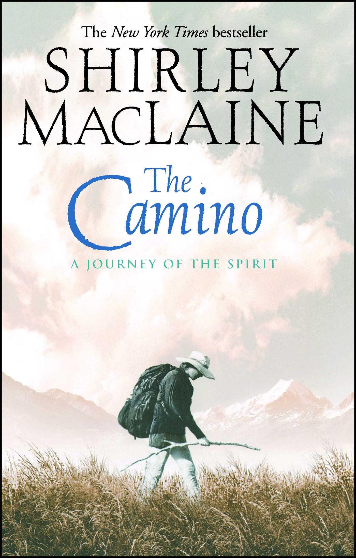 Vorderes Coverbild The Camino