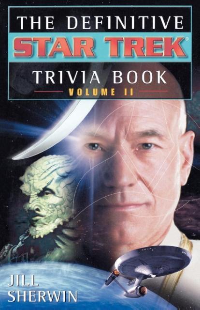 Vorderes Coverbild The Star Trek