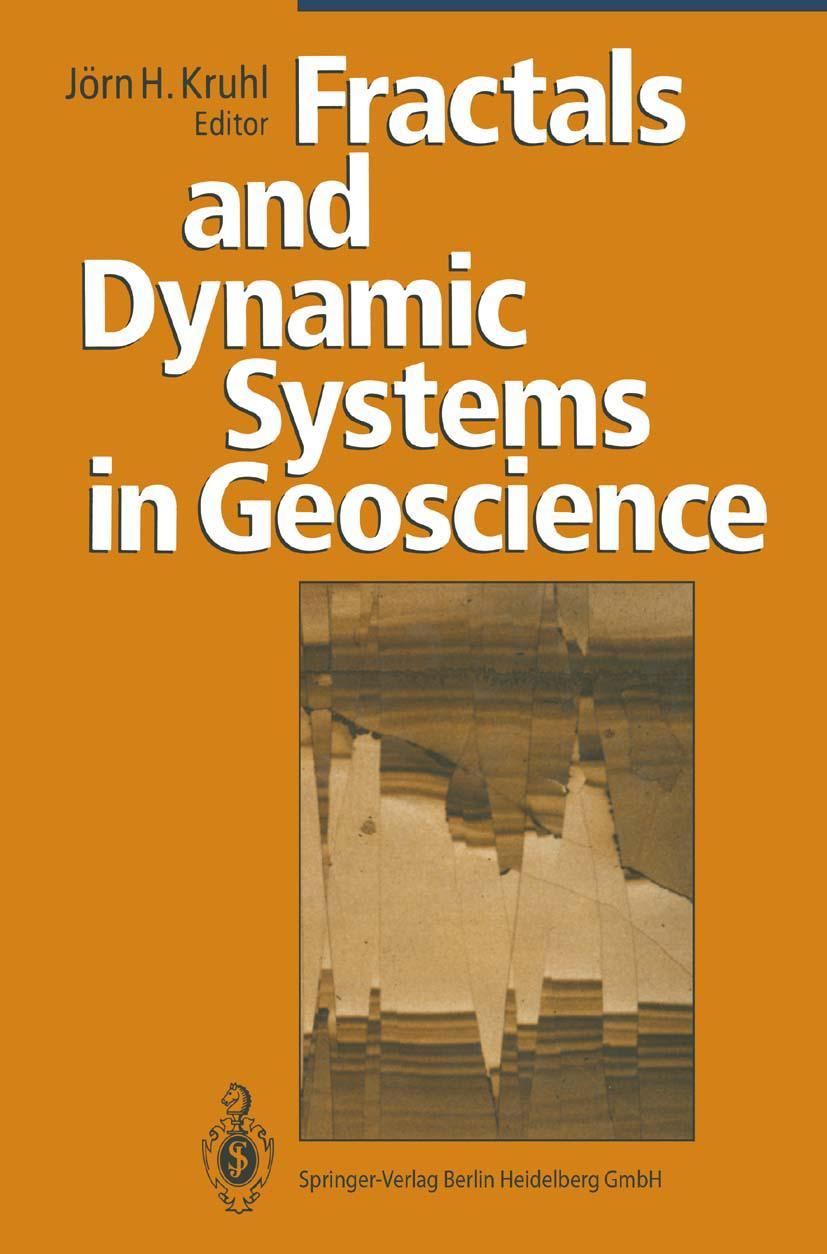 Vorderes Coverbild Fractals and Dynamic Systems in Geoscience