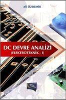 Vorderes Coverbild DC Devre Analizi