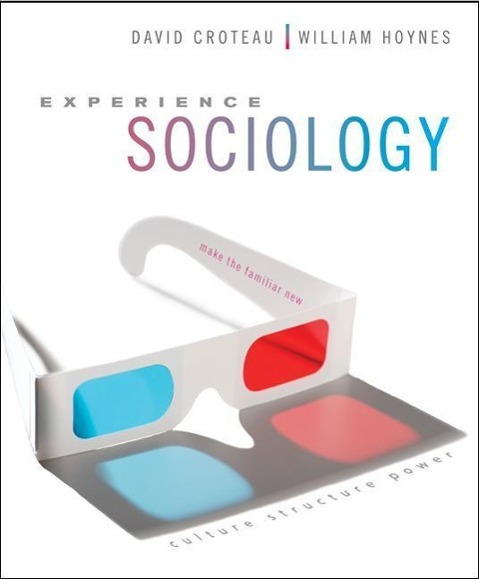 Vorderes Coverbild Looseleaf Experience Sociology with Connect Plus