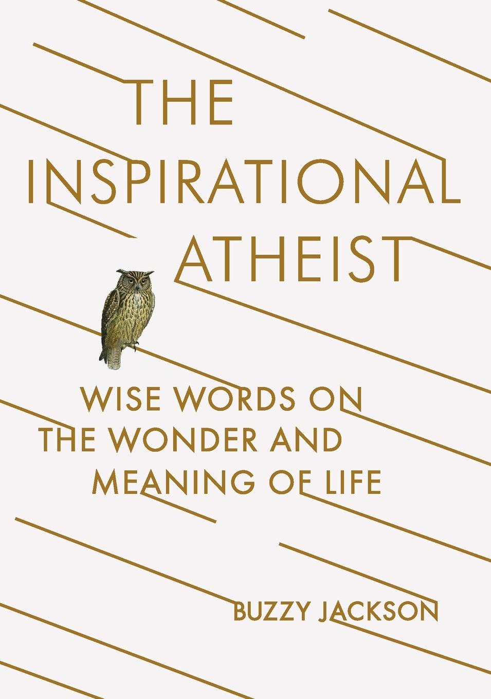 Vorderes Coverbild The Inspirational Atheist