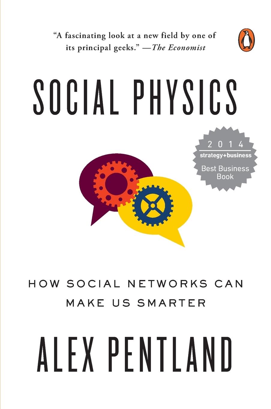 Vorderes Coverbild Social Physics