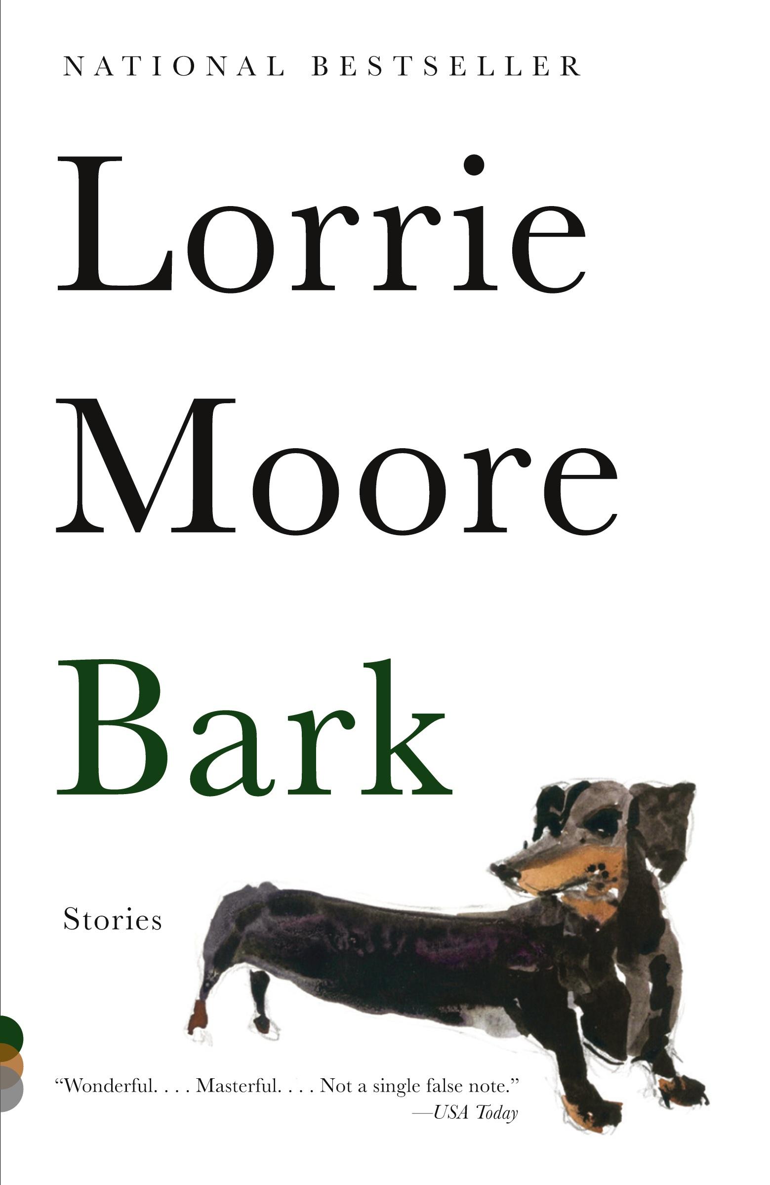 Vorderes Coverbild Bark