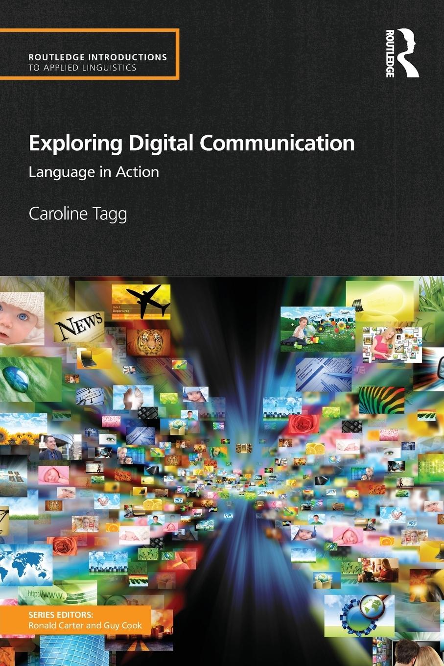 Vorderes Coverbild Exploring Digital Communication