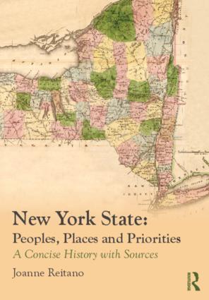 Vorderes Coverbild New York State