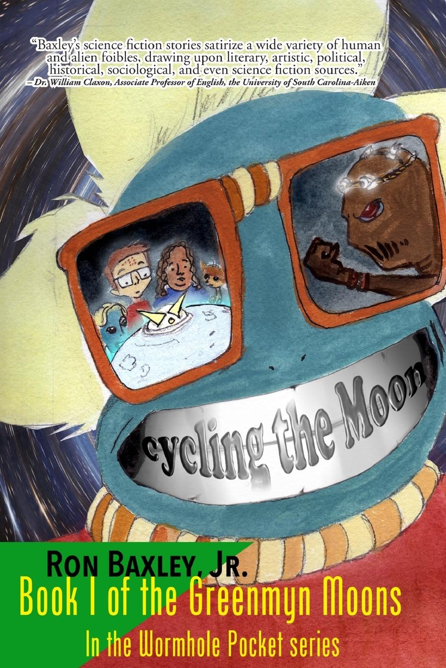 Vorderes Coverbild Cycling the Moon