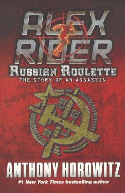 Vorderes Coverbild Russian Roulette
