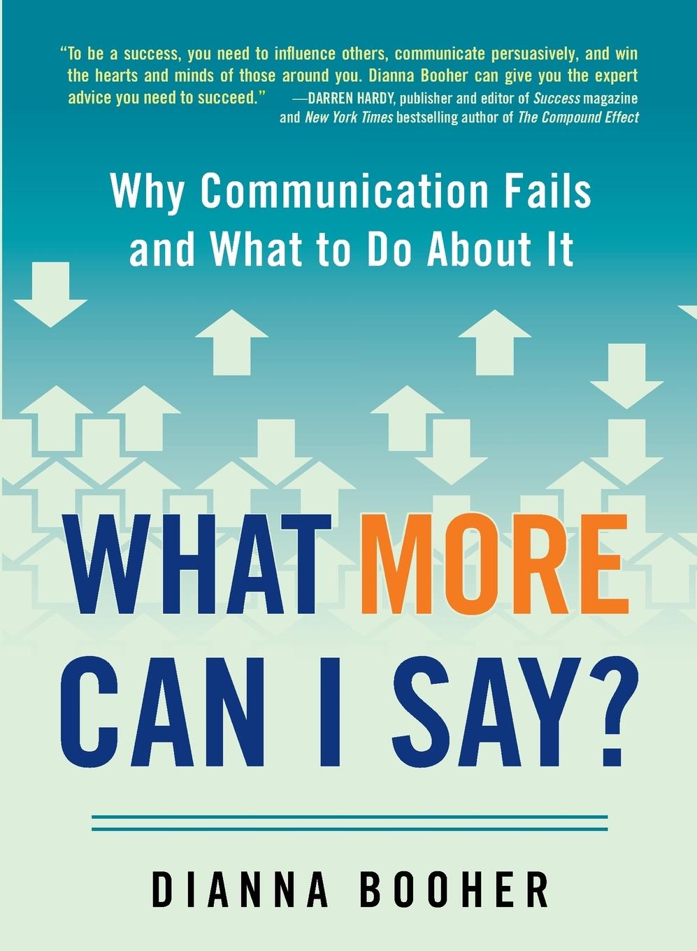 Vorderes Coverbild What More Can I Say?