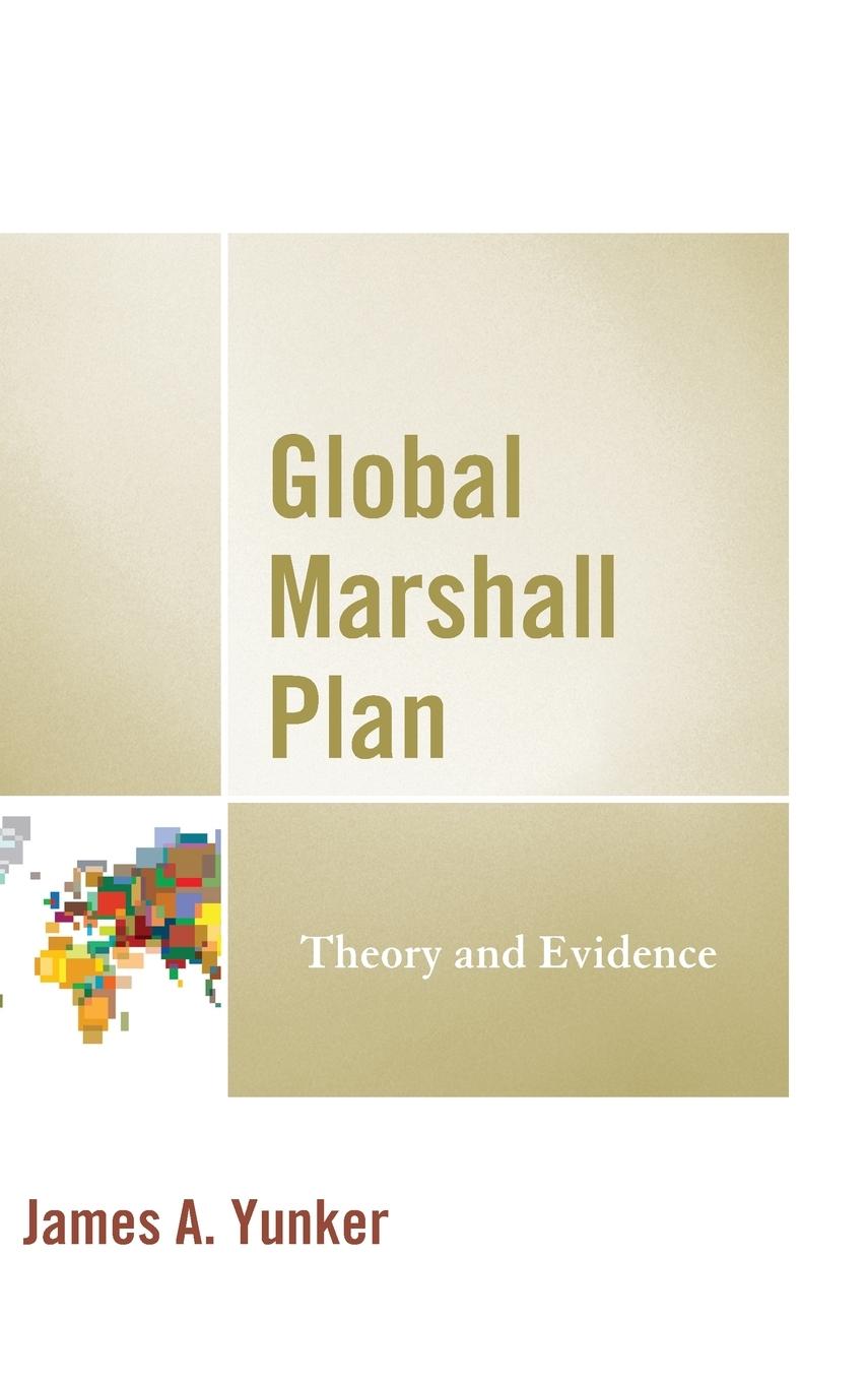 Vorderes Coverbild Global Marshall Plan