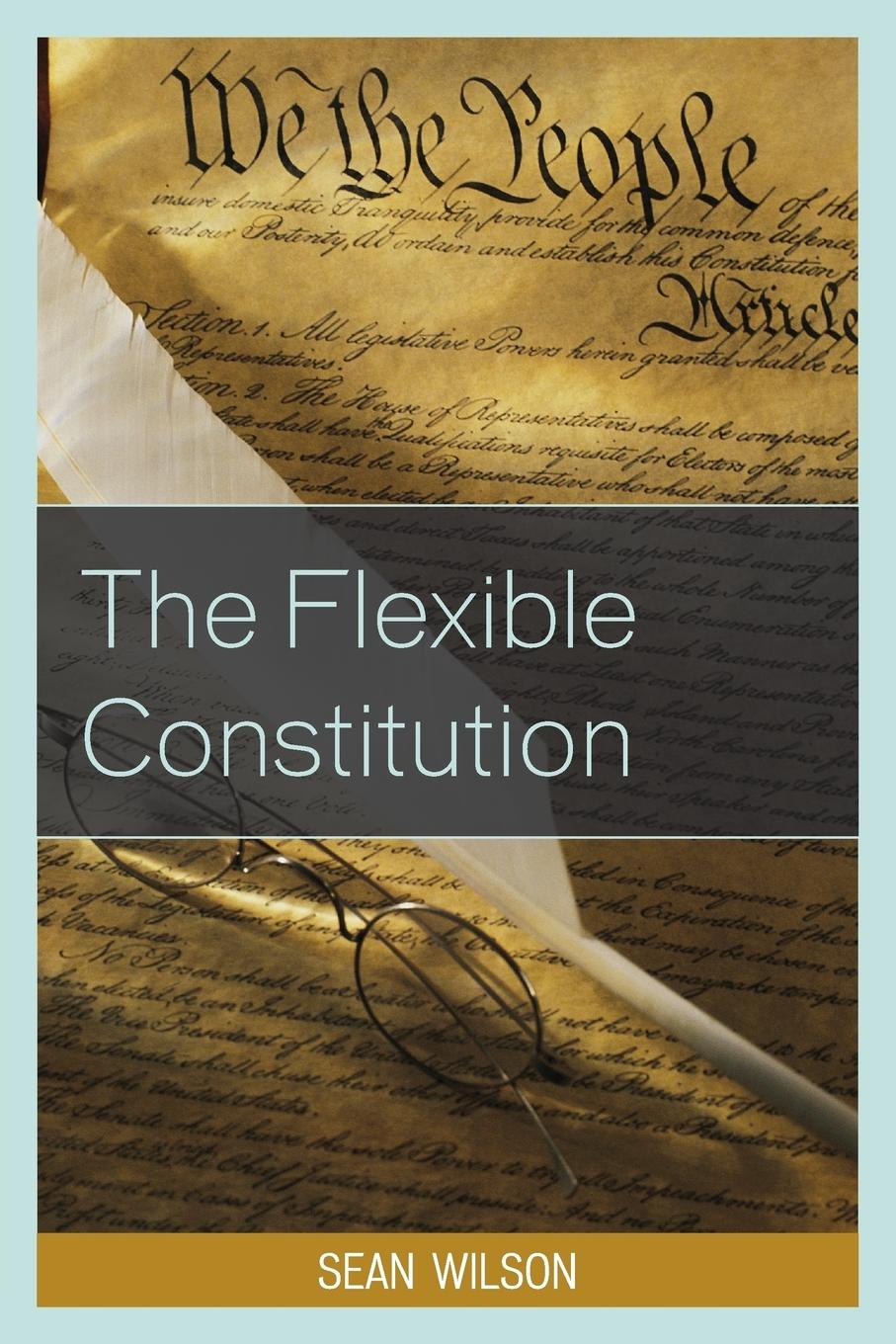 Vorderes Coverbild Flexible Constitution