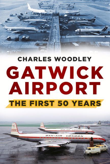Vorderes Coverbild Gatwick Airport