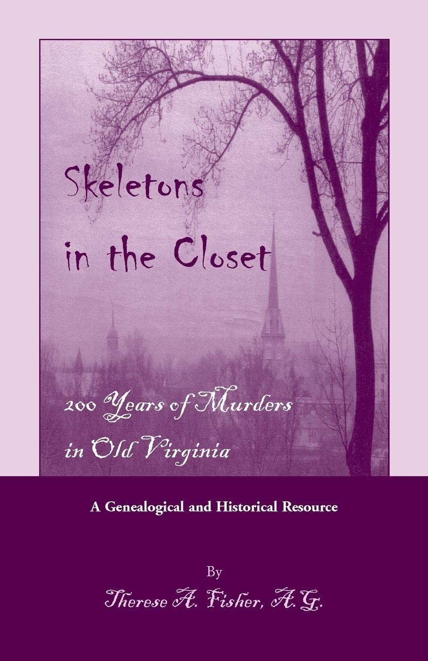 Vorderes Coverbild Skeletons in the Closet