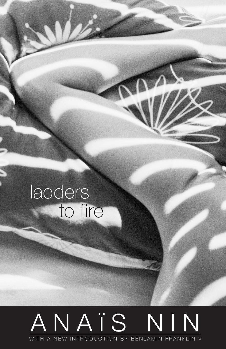 Vorderes Coverbild Ladders to Fire