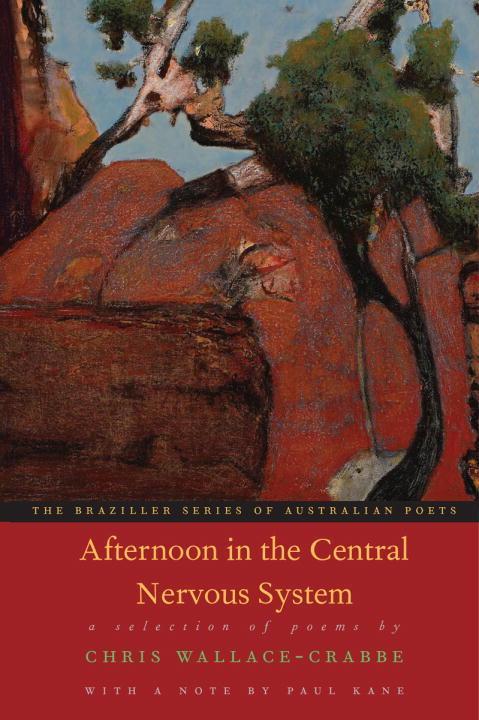 Vorderes Coverbild Afternoon in the Central Nervous System: A Selection of Poems