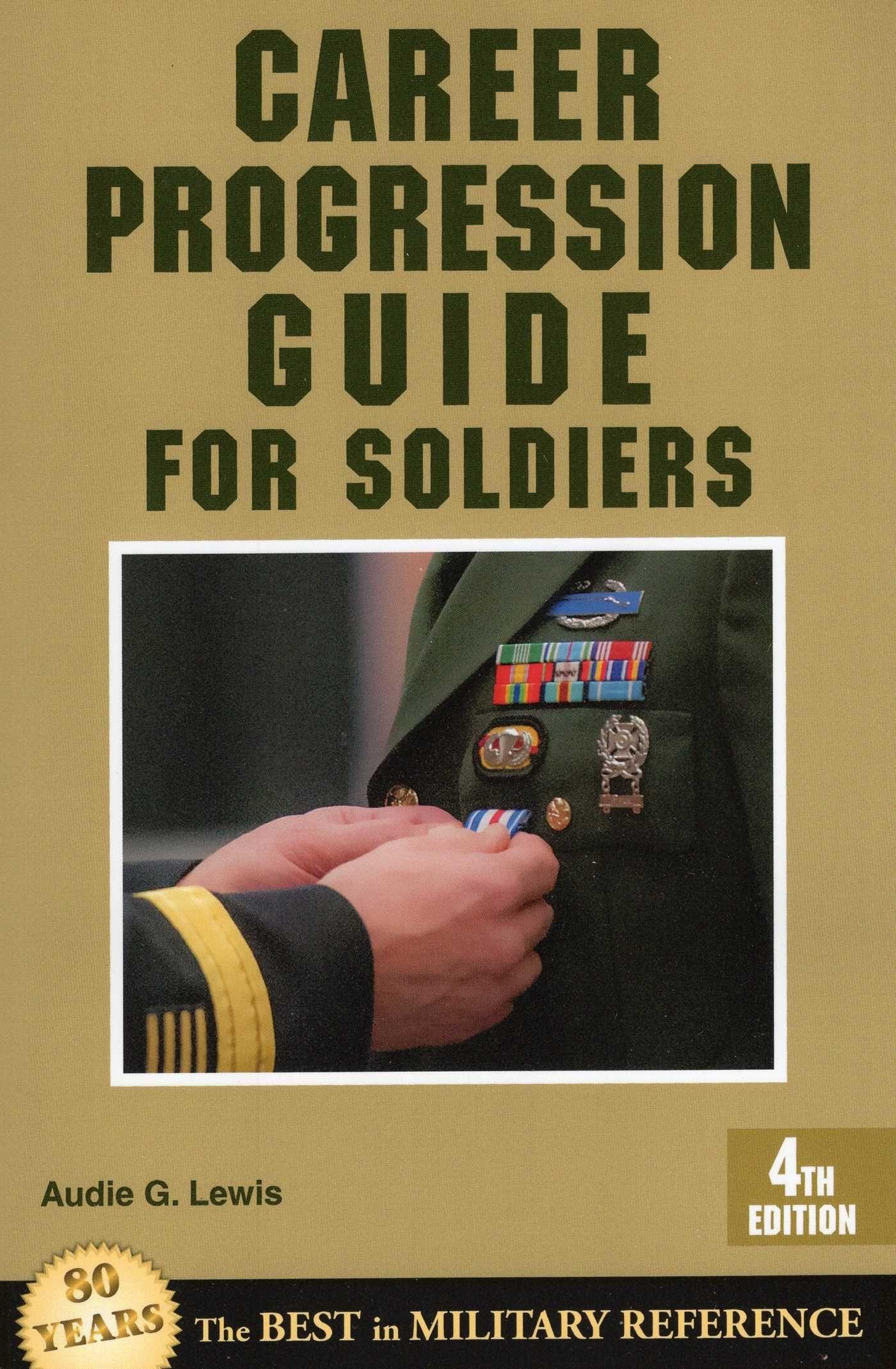 Vorderes Coverbild Career Progression Guide for Soldiers
