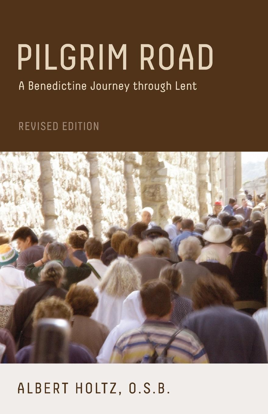 Vorderes Coverbild Pilgrim Road