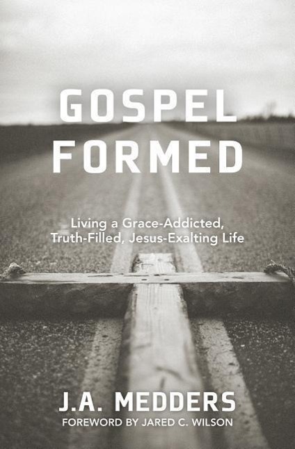 Vorderes Coverbild Gospel Formed