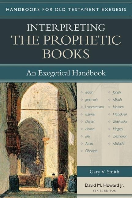 Vorderes Coverbild Interpreting the Prophetic Books