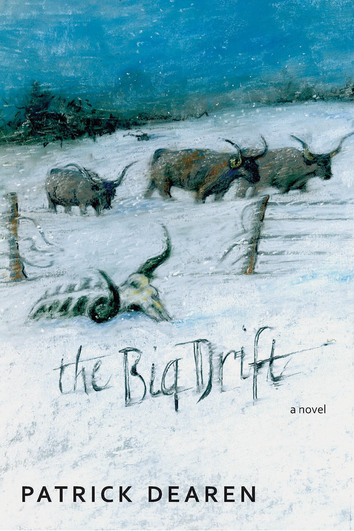 Vorderes Coverbild The Big Drift