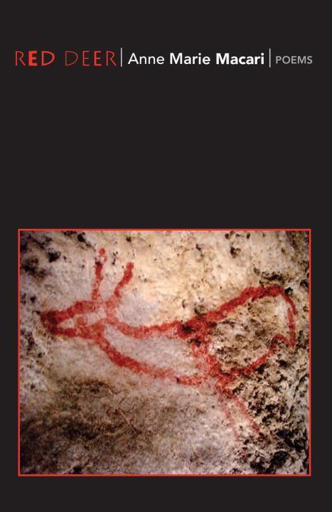 Vorderes Coverbild Red Deer: Poems