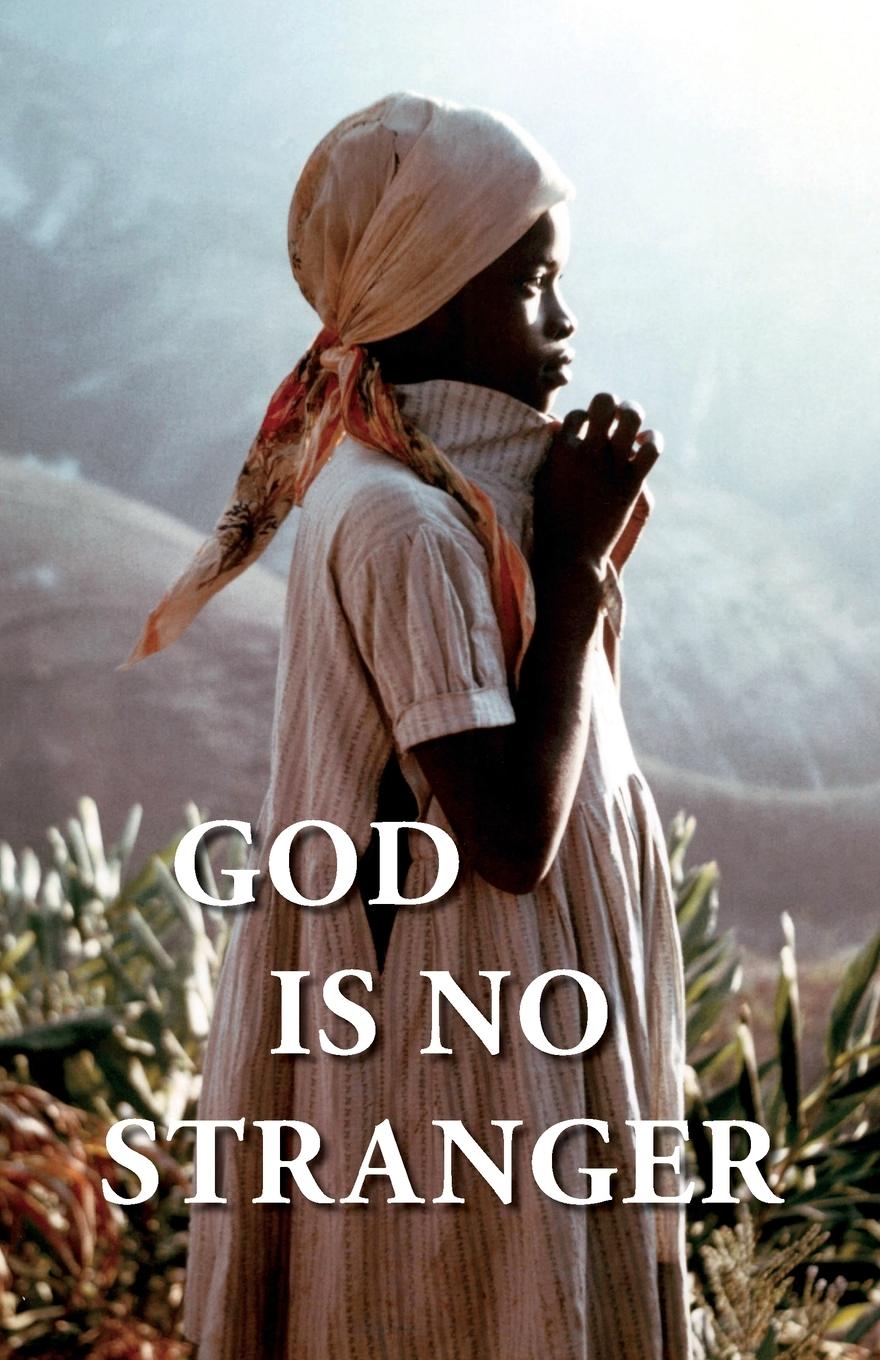 Vorderes Coverbild God Is No Stranger