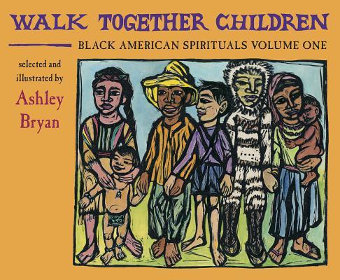 Vorderes Coverbild Walk Together Children, Black American Spirituals, Volume One