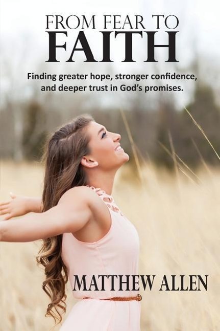 Vorderes Coverbild From Fear to Faith