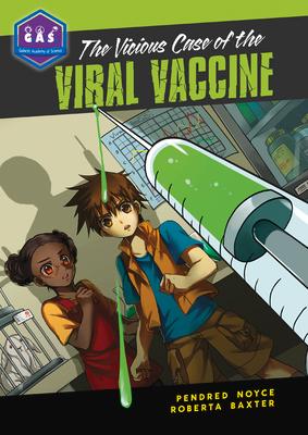 Vorderes Coverbild The Vicious Case of the Viral Vaccine