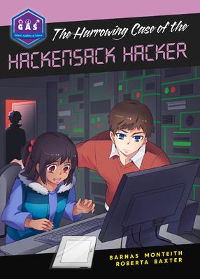 Vorderes Coverbild The Harrowing Case of the Hackensack Hacker