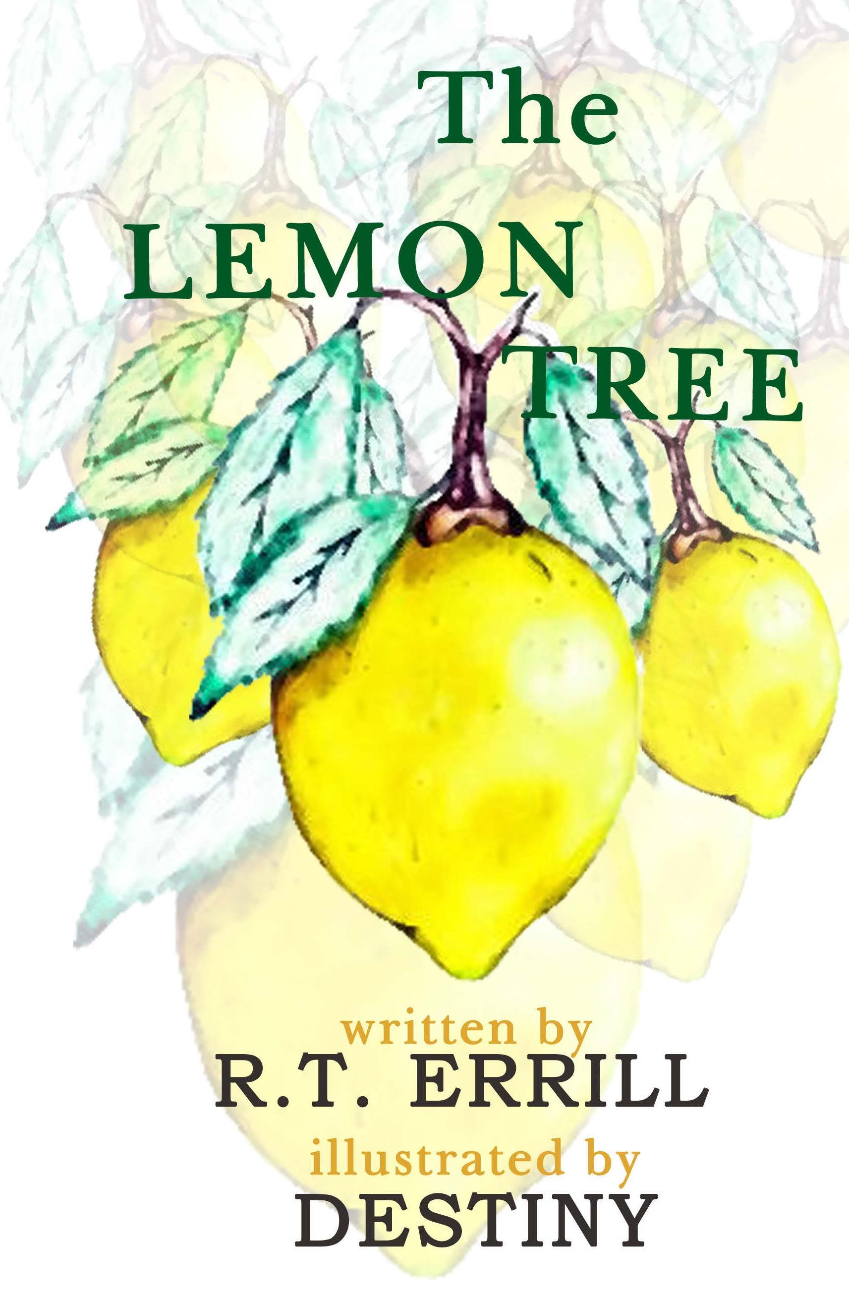 Vorderes Coverbild The Lemon Tree