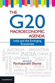 Vorderes Coverbild The G20 Macroeconomic Agenda