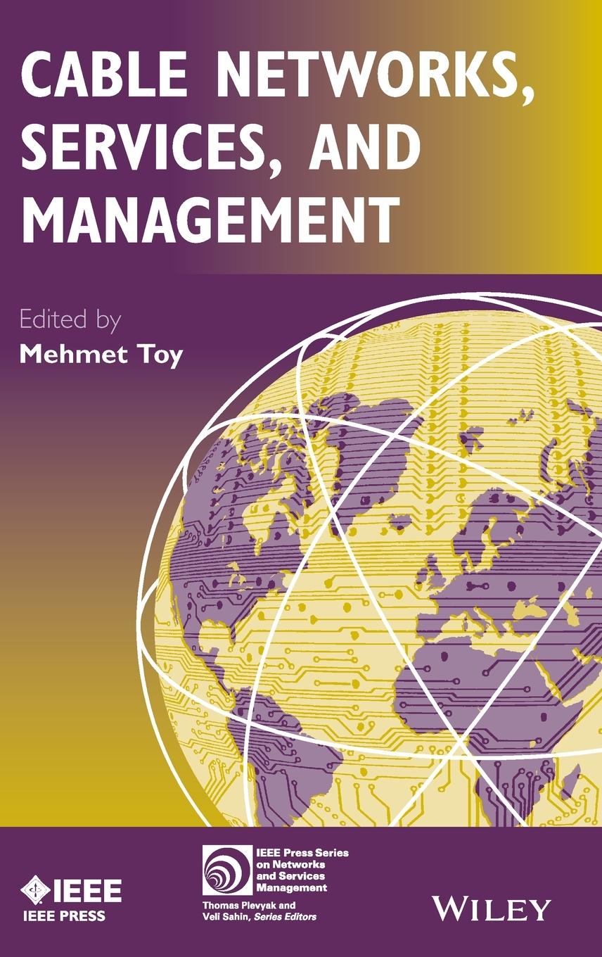 Vorderes Coverbild Cable Networks, Services, and Management