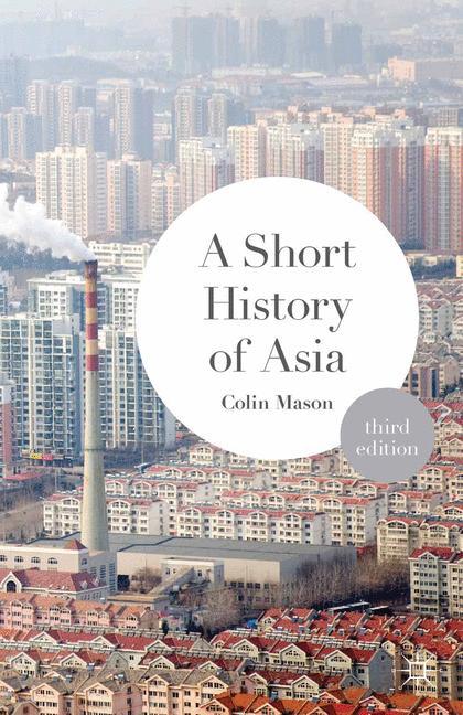 Vorderes Coverbild A Short History of Asia