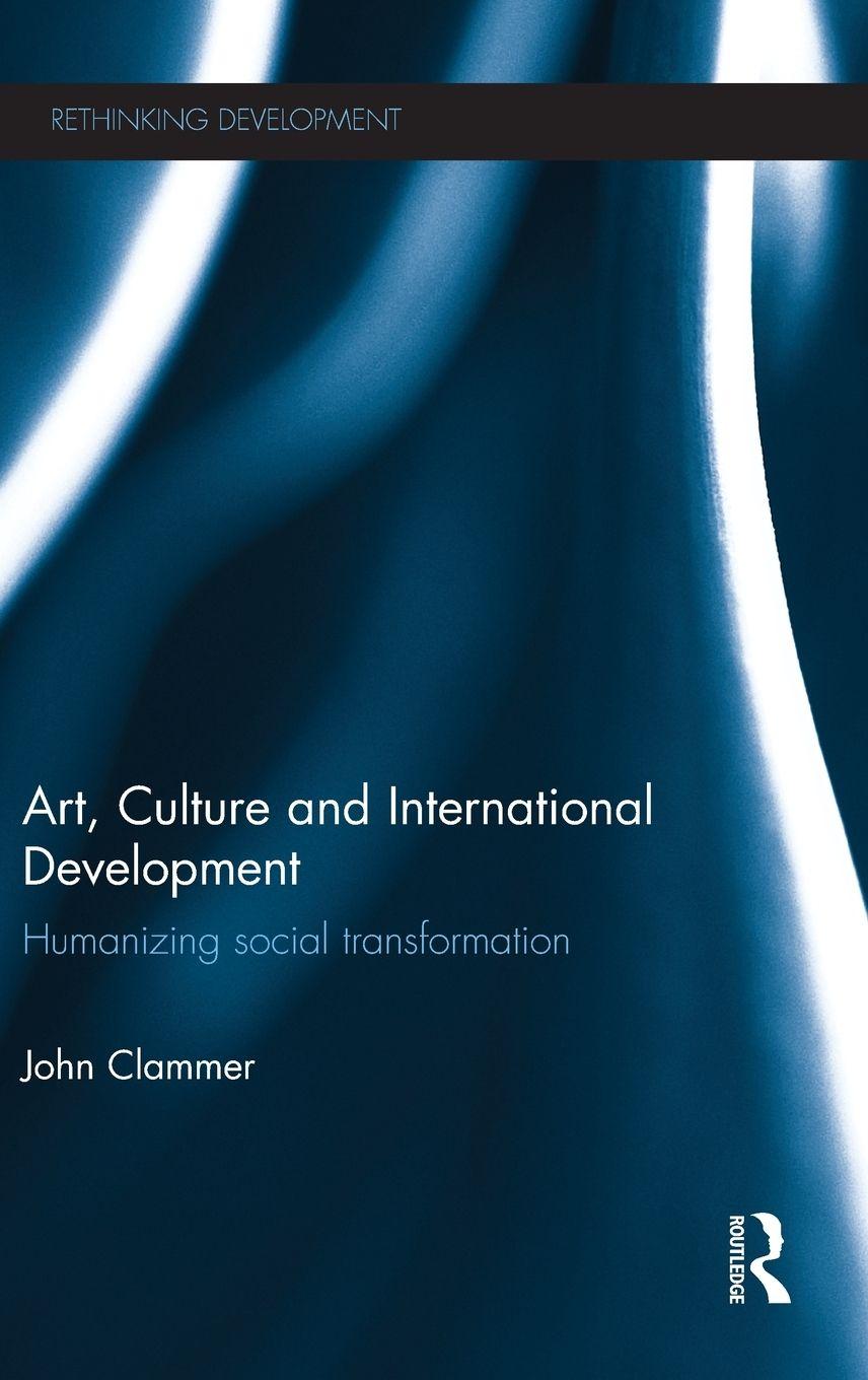 Vorderes Coverbild Art, Culture and International Development