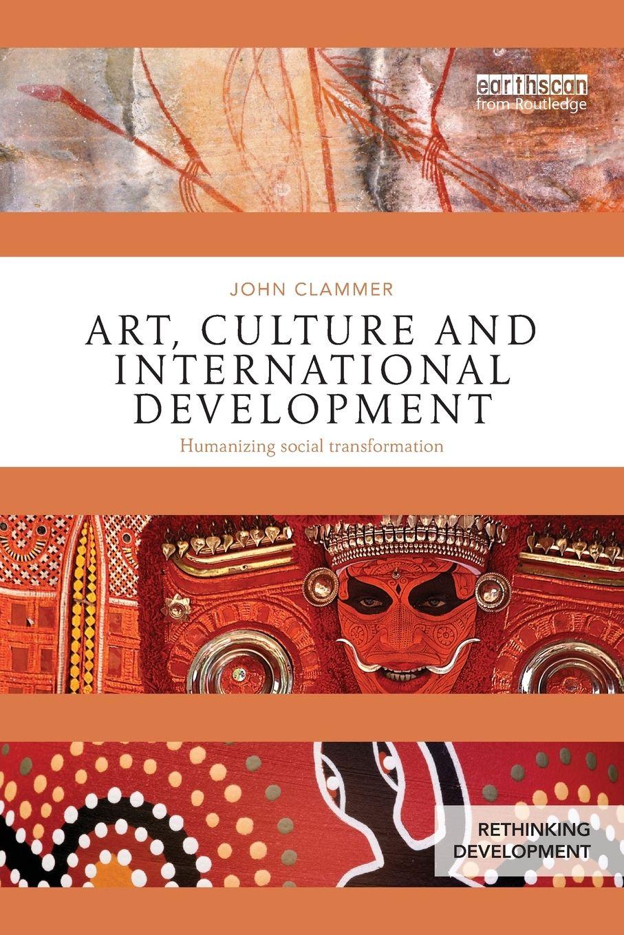 Vorderes Coverbild Art, Culture and International Development